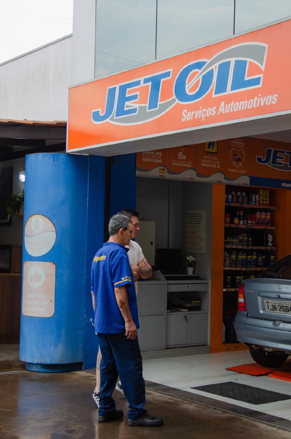 Posto da Dani - Posto de Combustíveis e Conveniência