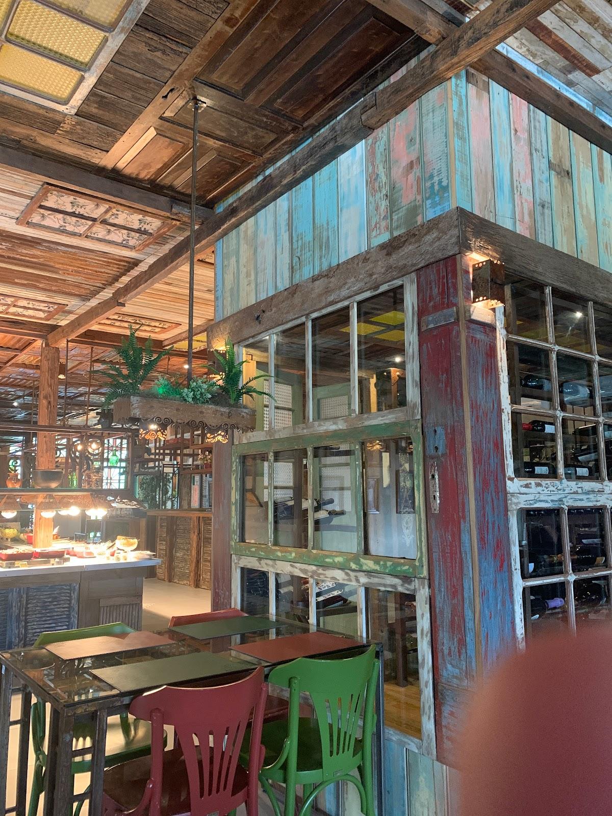 Trattoria Nonna Otília