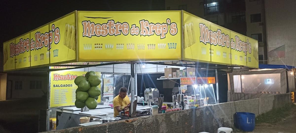 Mestre Do Krep's