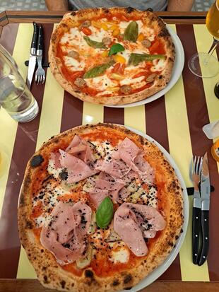 Al Pescatore Pizza and More