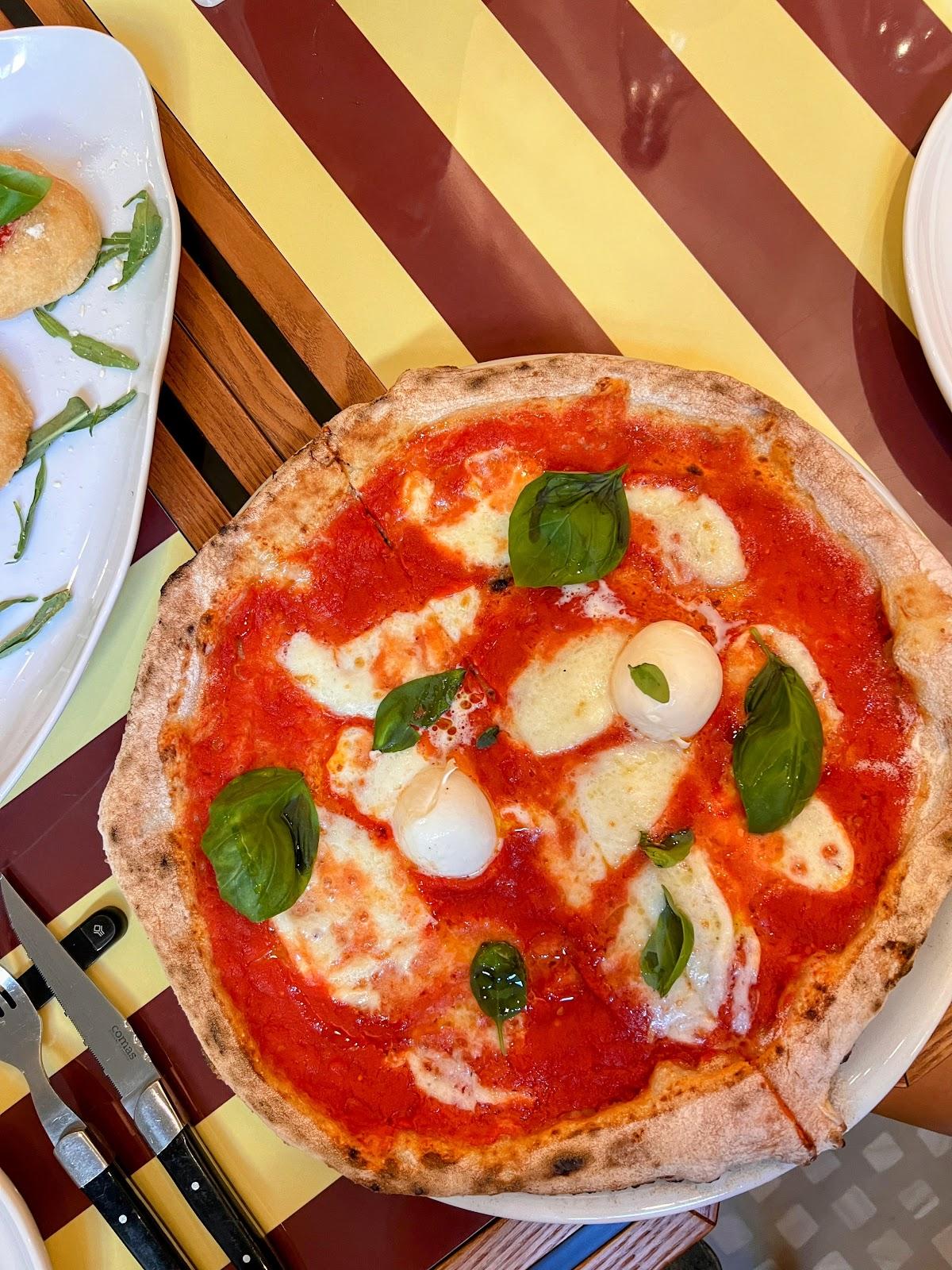 Al Pescatore Pizza and More