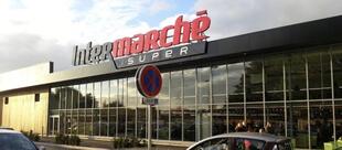 Intermarché station-service Mons-en-Barœul