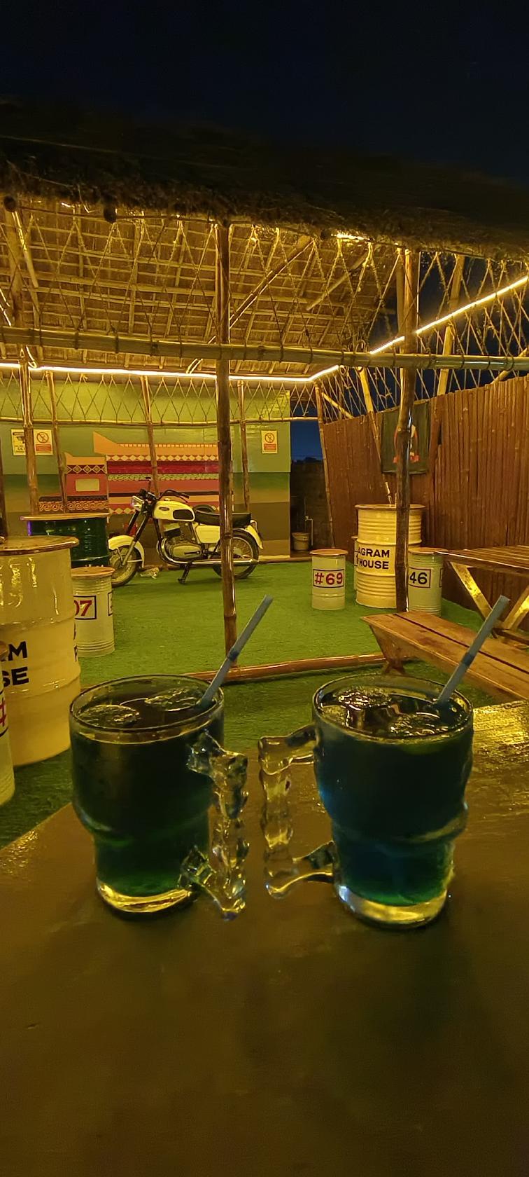 Addagram Playhouse, The Rooftop Restro