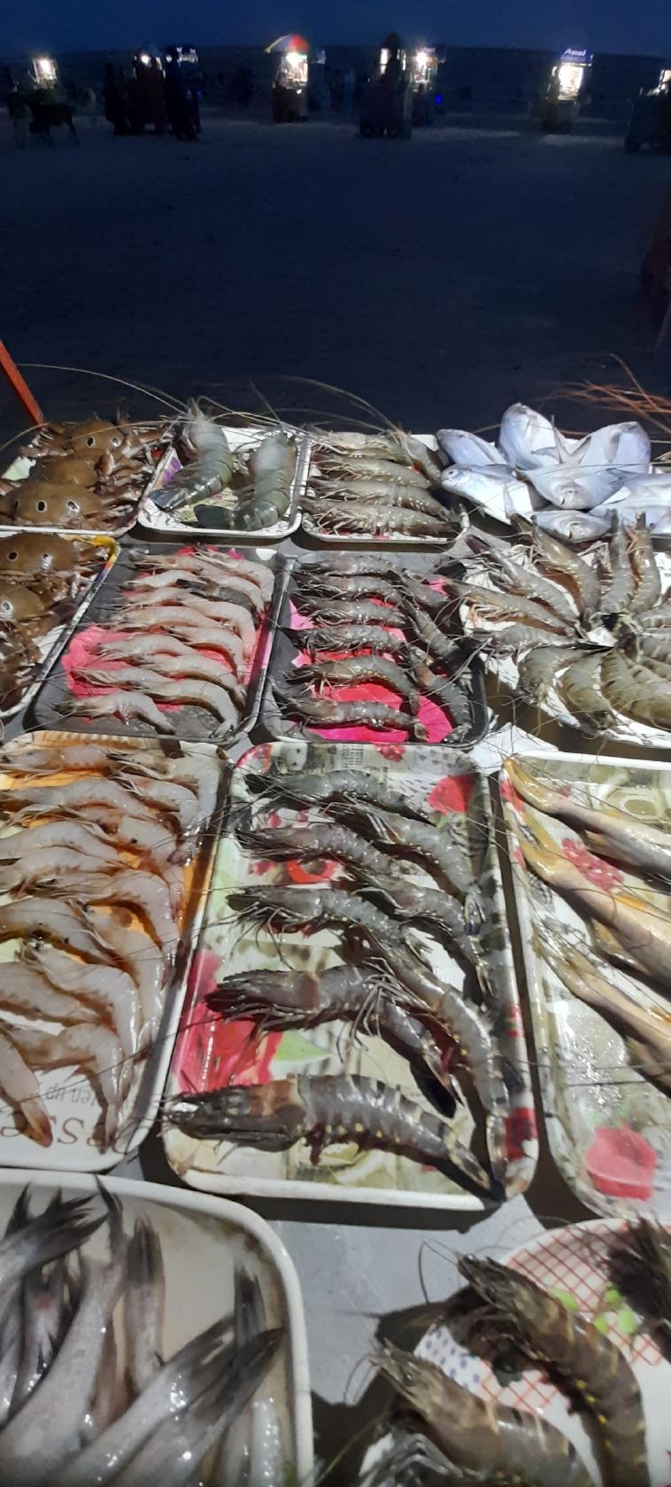 Maa Ganga Fish Fry Stall (মা গঙ্গা ফিশ ফ্রাই স্টল)