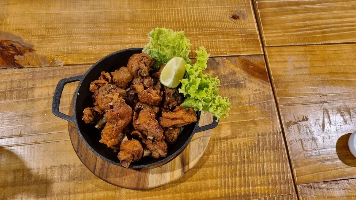 Restaurante bar Óiotrem