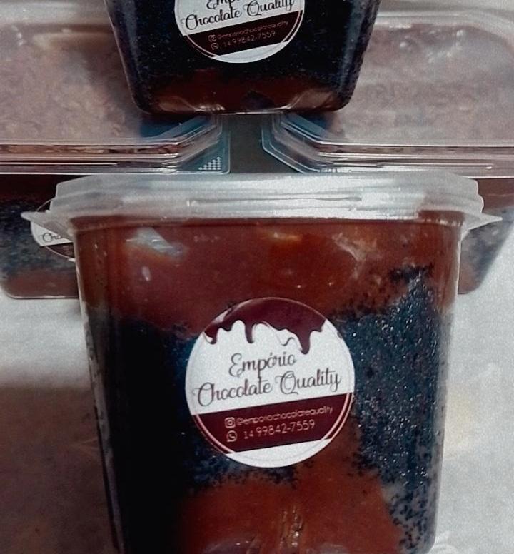 Empório chocolate quality