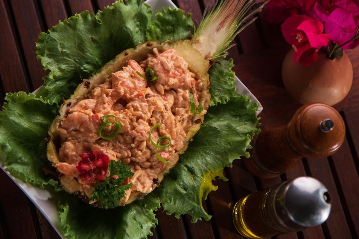 Comedoria Barra Velha Maragogi