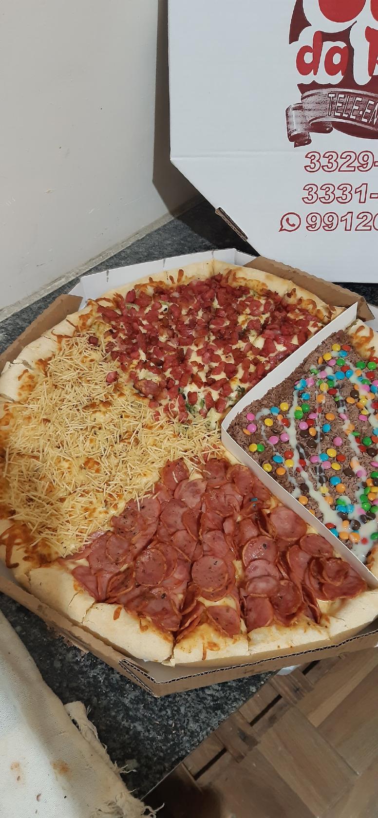 Casa da pizza