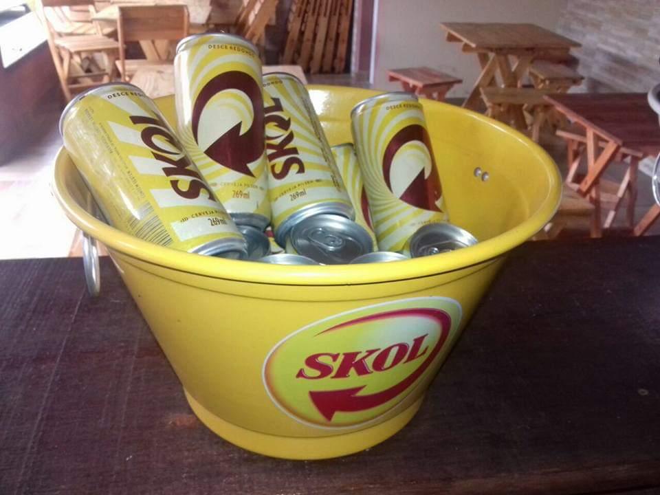 Espetinhos sem freskura