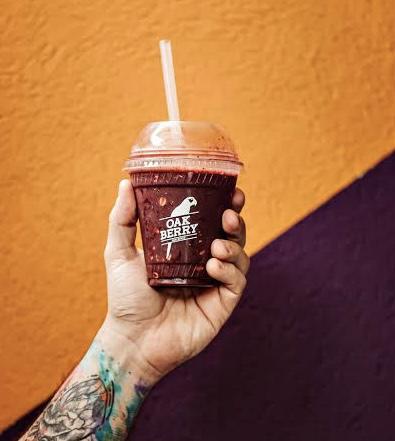 Oakberry Shopping Maia