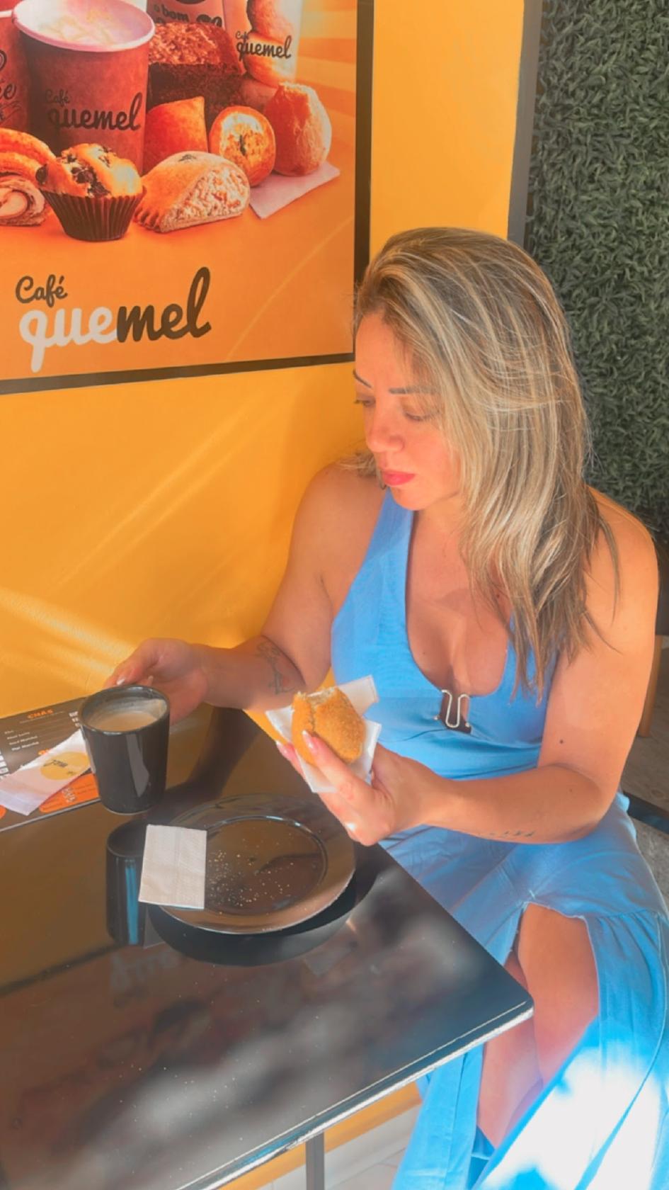 Café Quemel São Roque