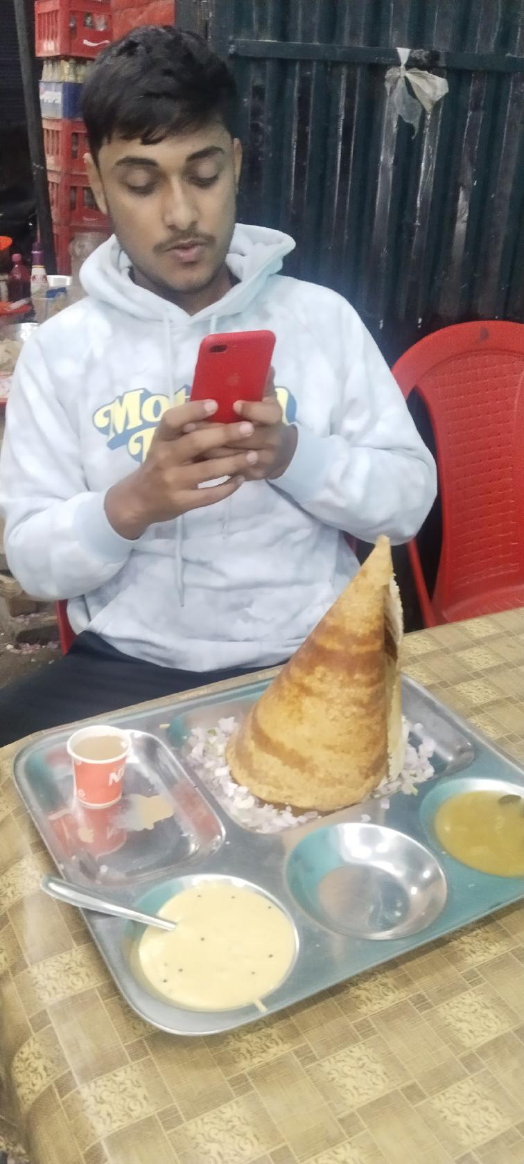 M.FOOD PLAZA (MANDAL HOTEL)