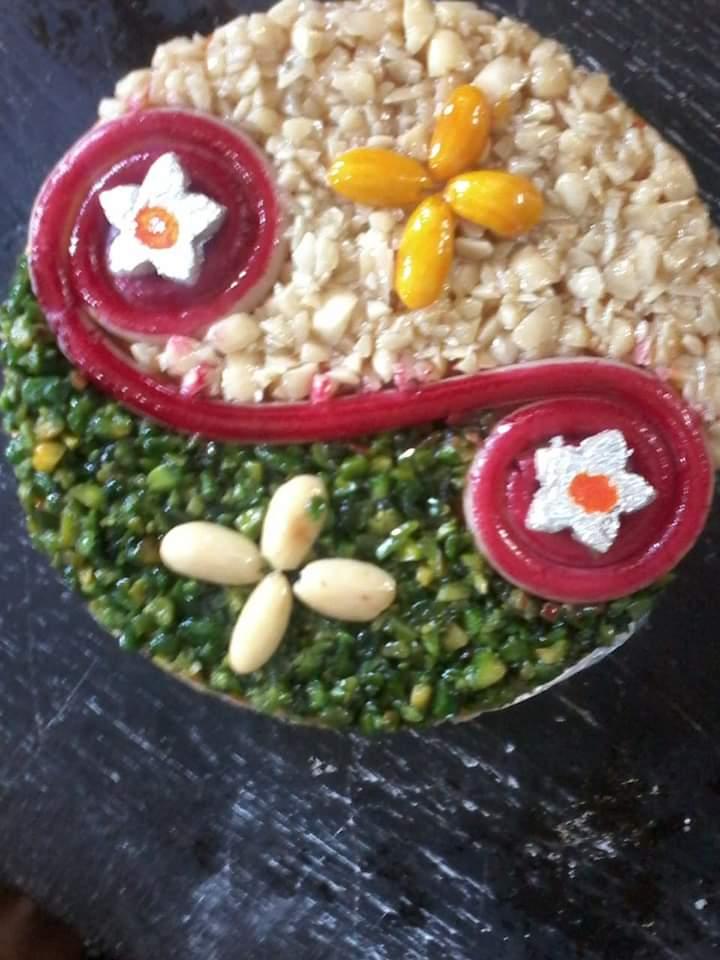 RADHE RADHE SWEETS AND RESTAURANT