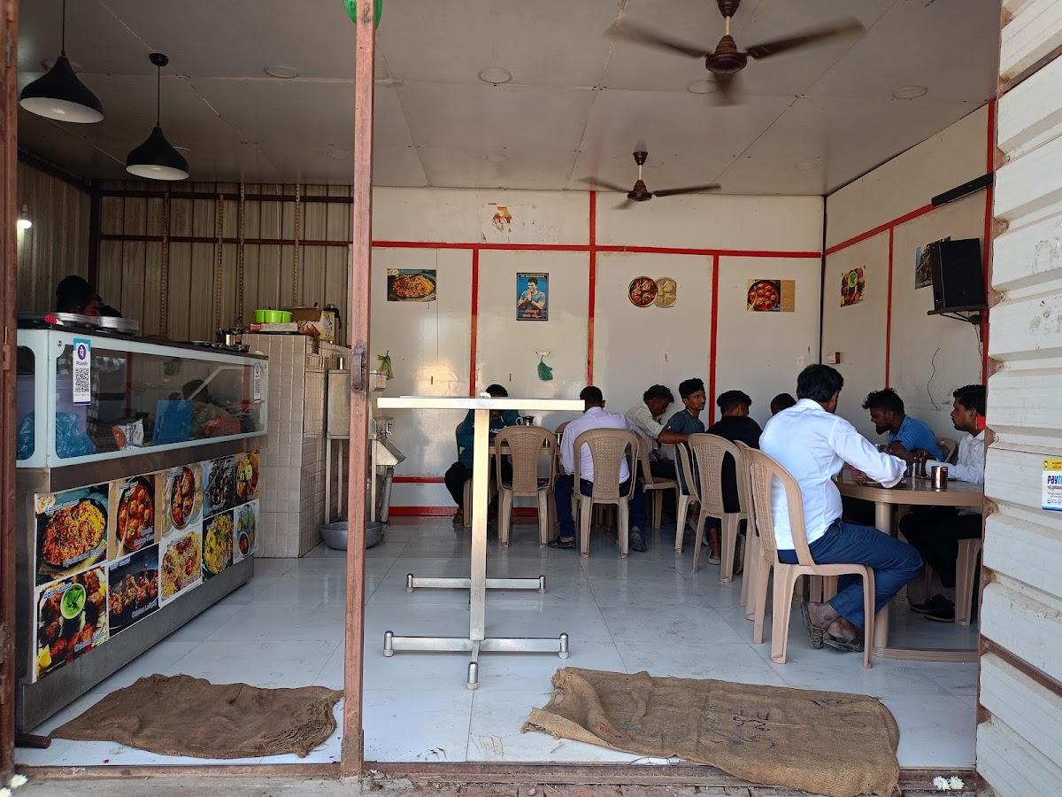 2G Hyderabadi Biryani House