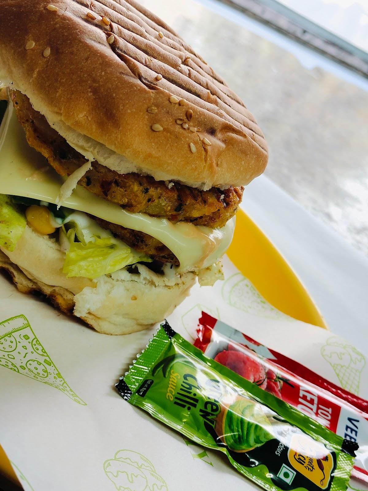 The sharp knife cafe