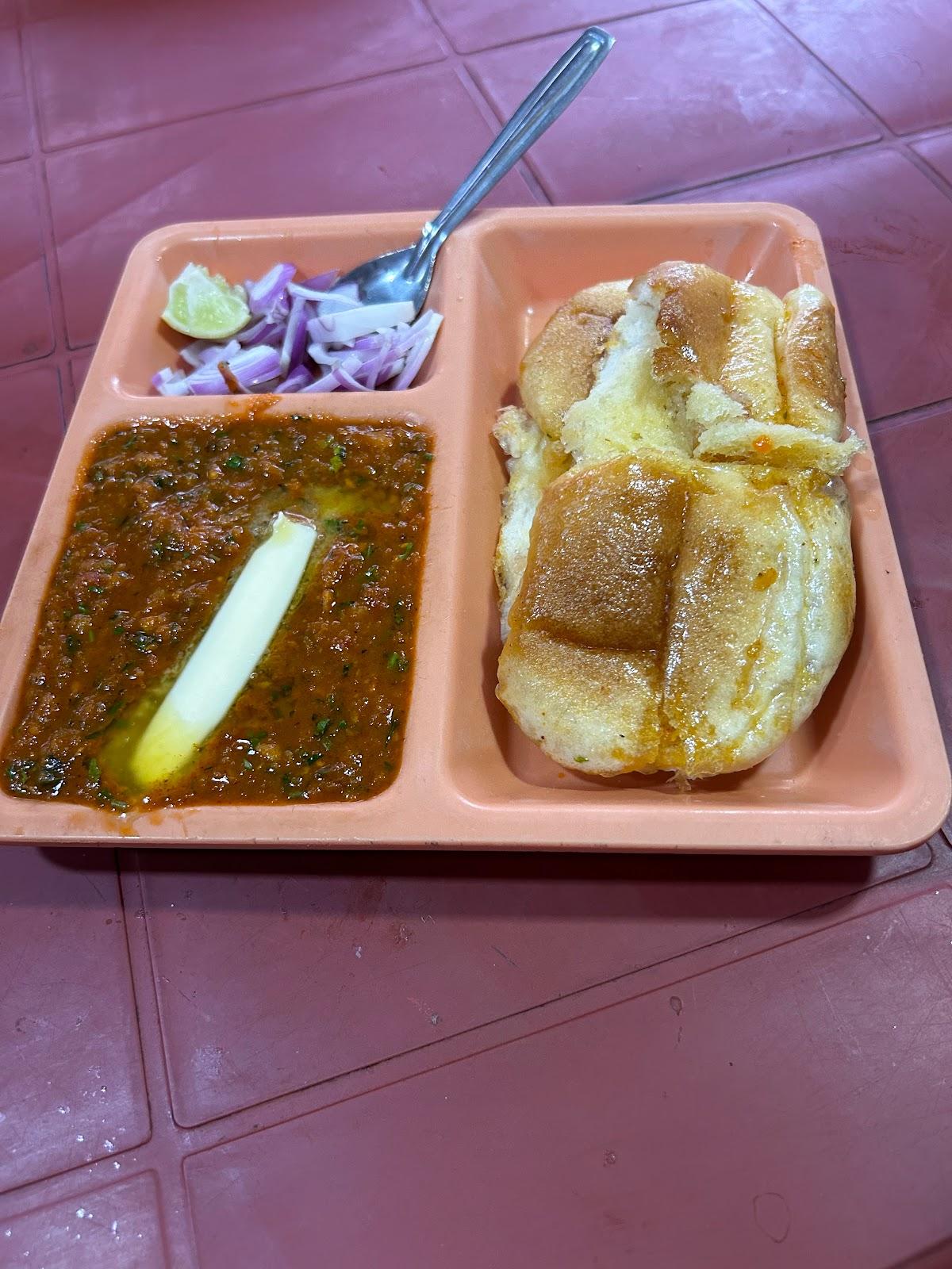 Manoharlal Ji Pav Bhaji centre
