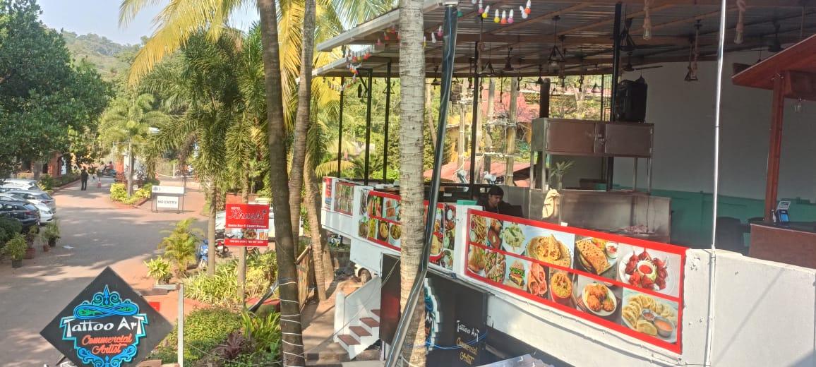 Hotel Khushi Waves Resto Bar & Guest House