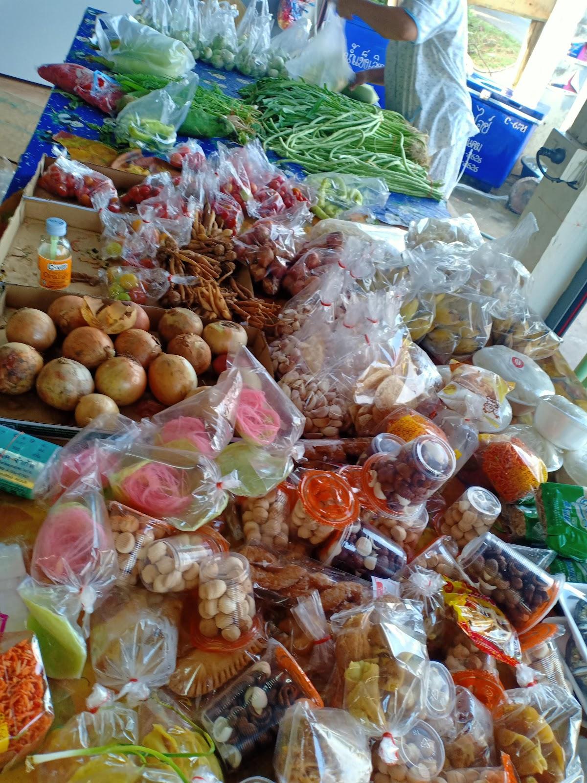 ร้านแม่สำราญอาหารแซ่บ(สำราญการกิน)