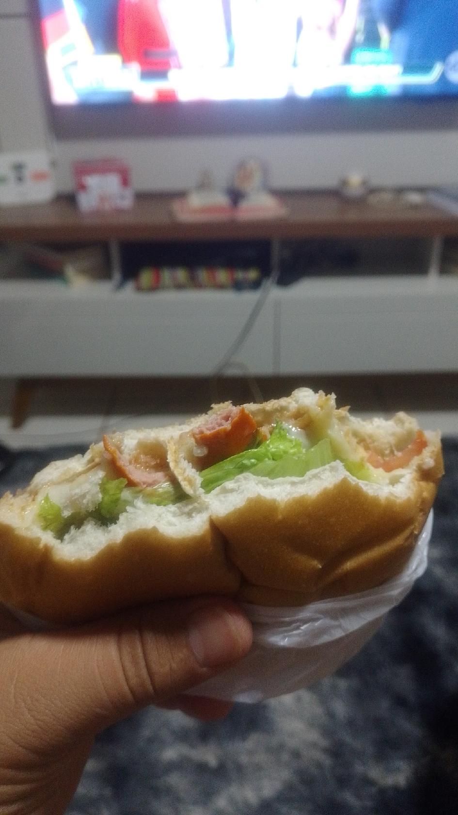 Lanche Rio Verde Varadas Gourmet