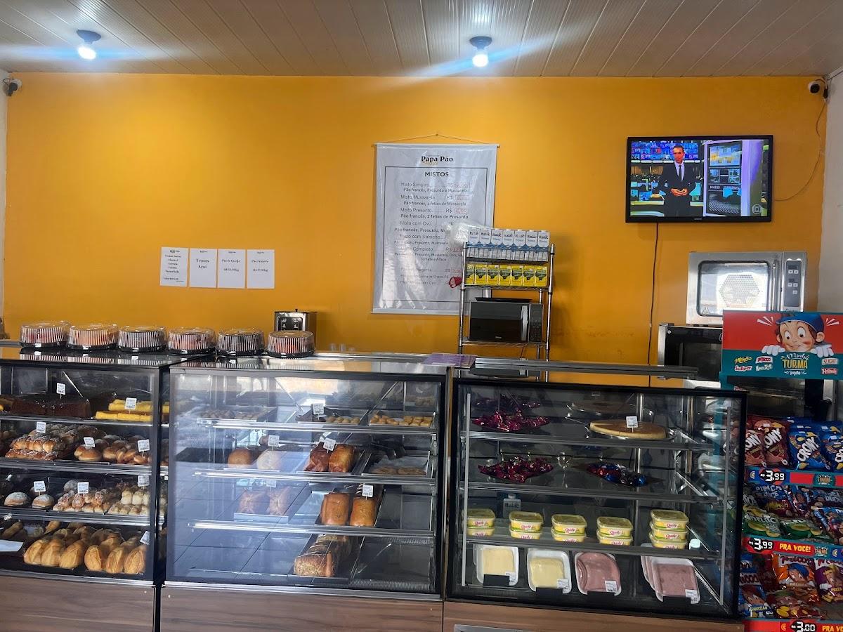 Panificadora Papa Pão loja 1