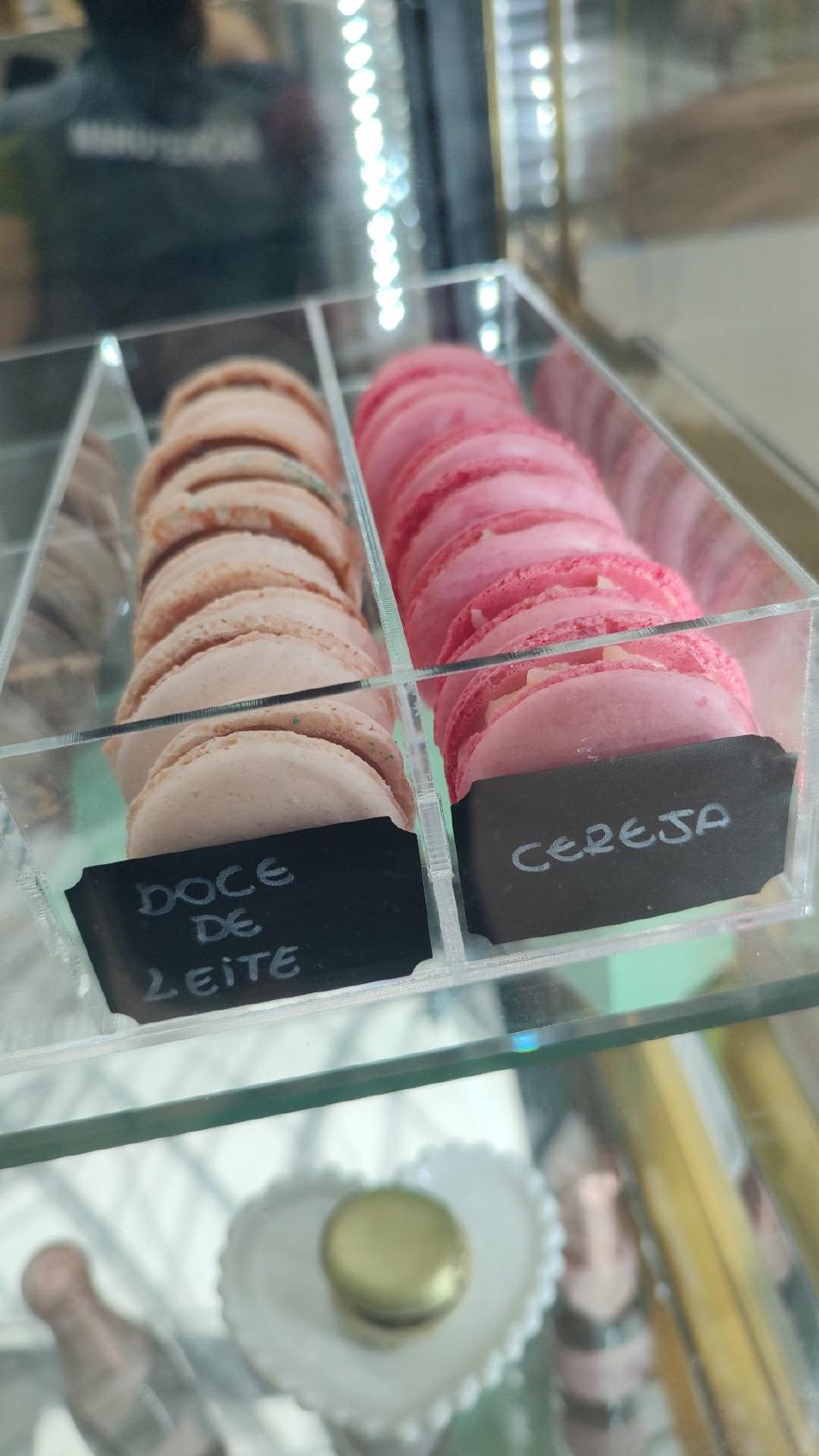 Le Macaron Pâtisserie