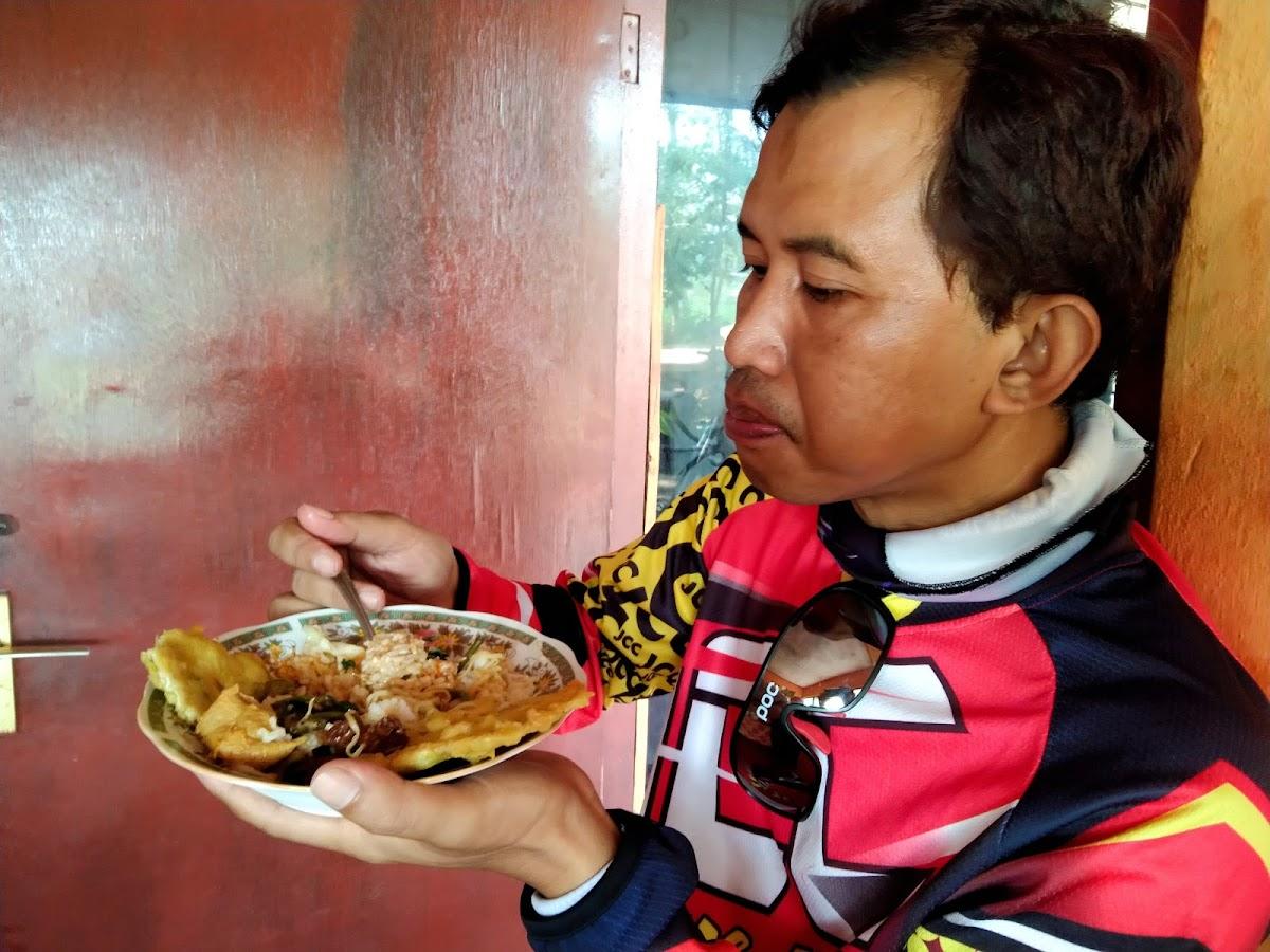 Warung Sego Pecel Mbak Mu