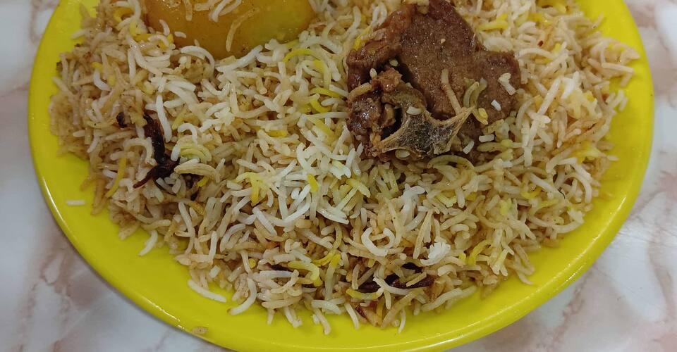City Biryani