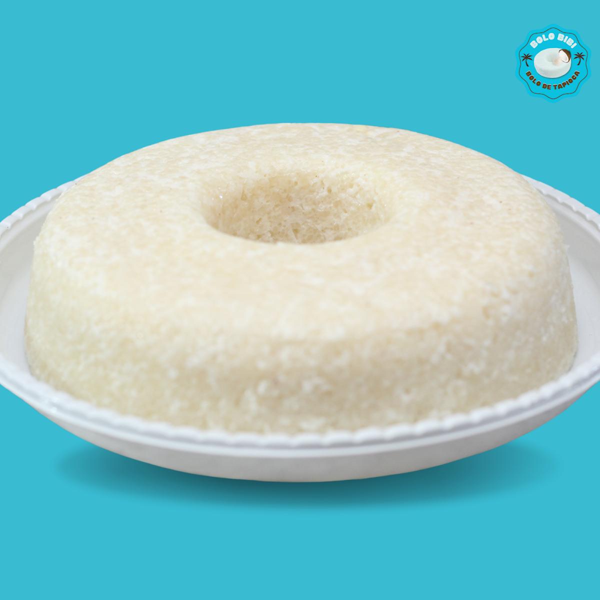 Bolo de Tapioca Bibi