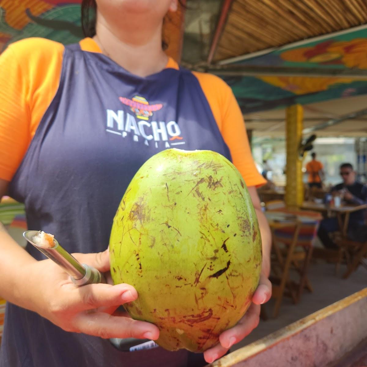 Quiosque Nacho – Experiência Mexicana Nachos, Tacos e Burritos Diversão e Sabor em Copacabana