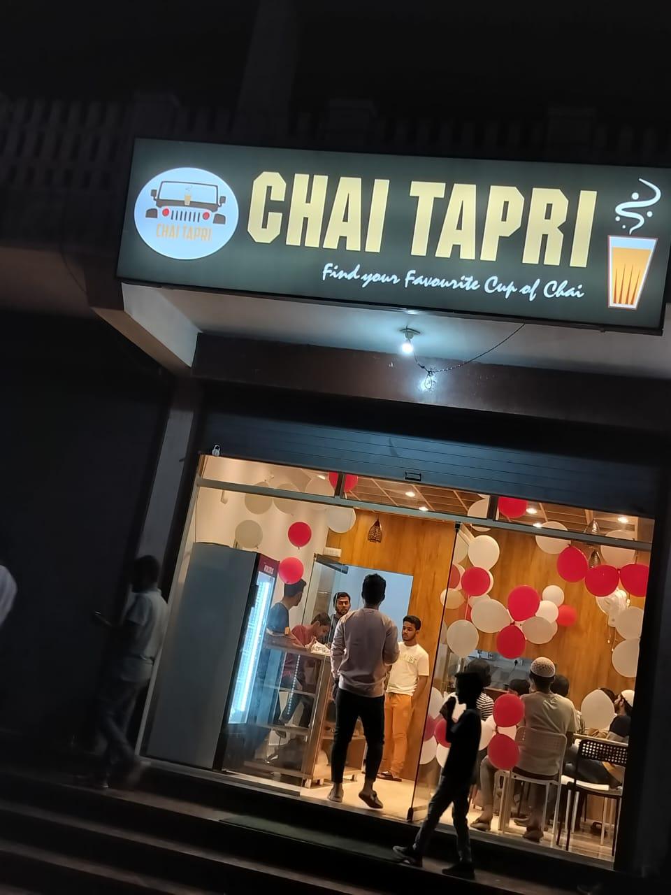 Chai Tapri