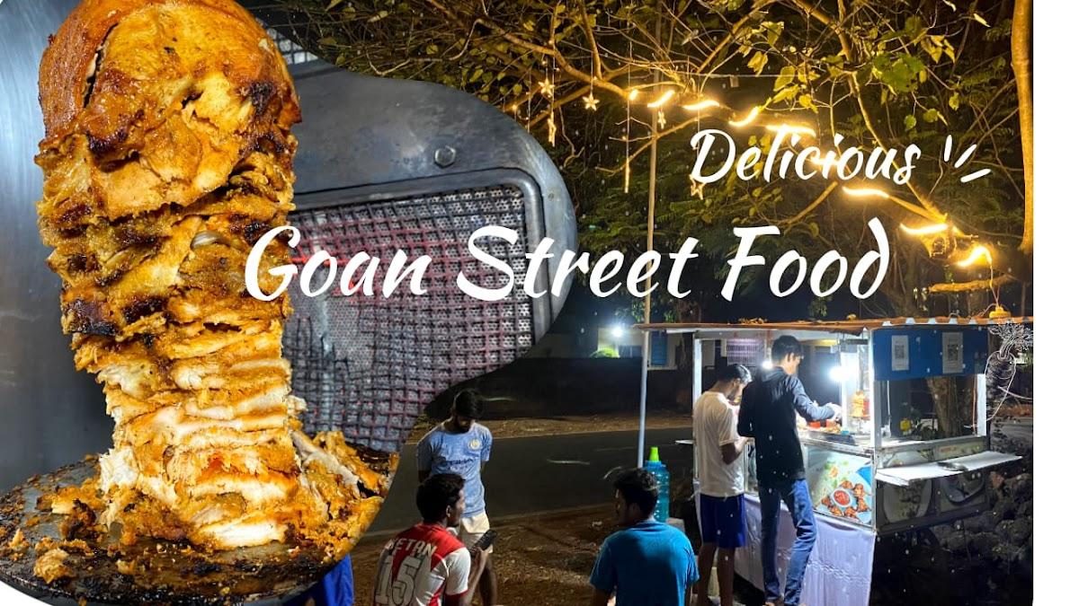 Goan street food
