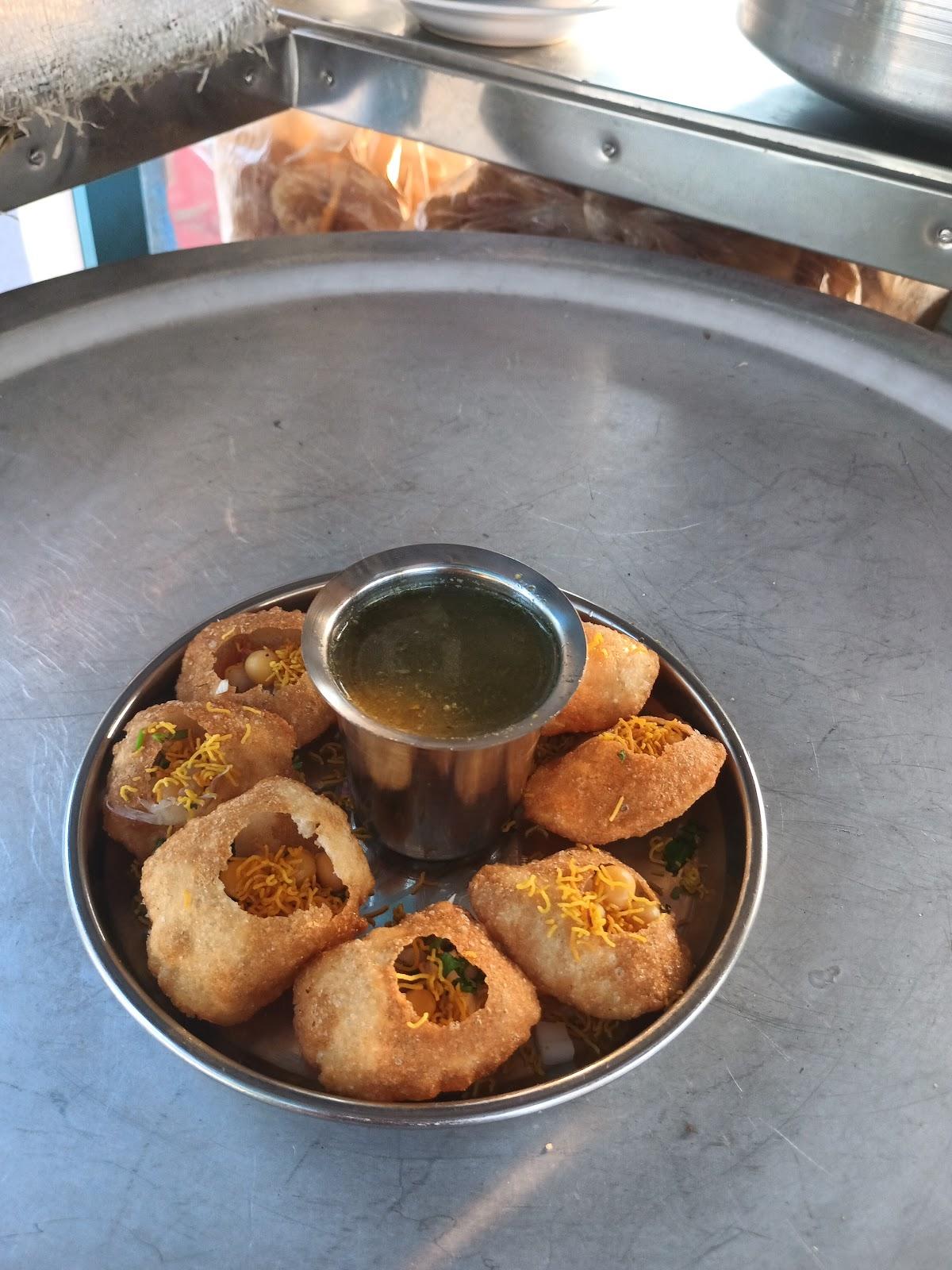 AMBIKA BHELPURI MASALAPURI CENTRE