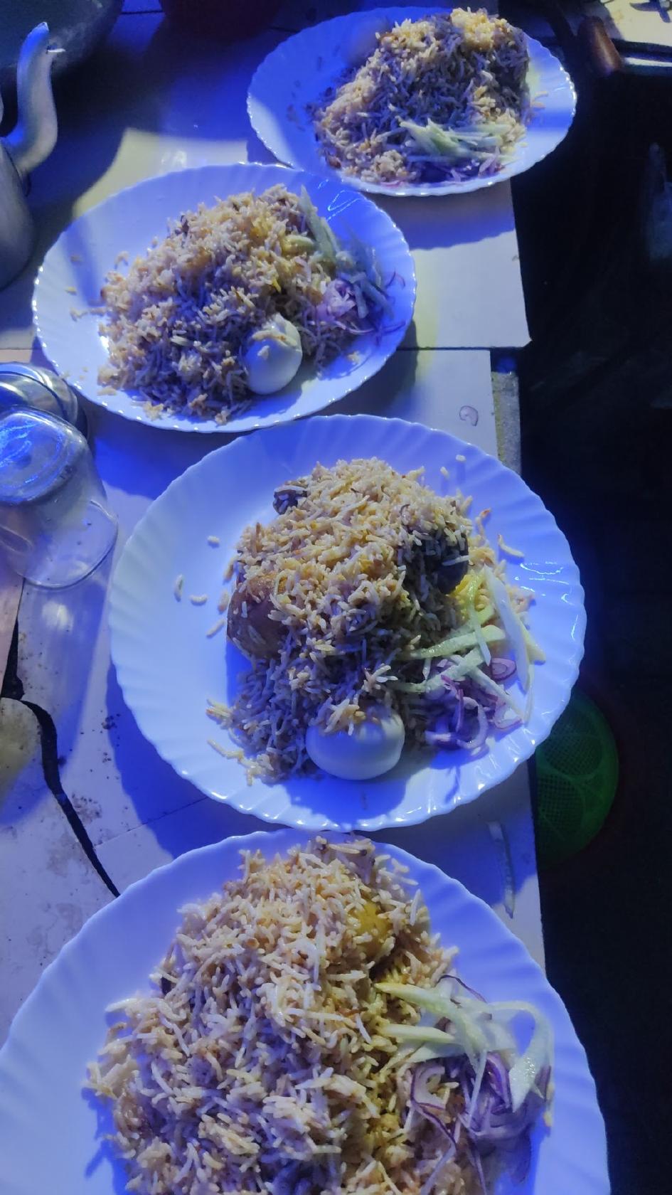 Petuk Biriyani House