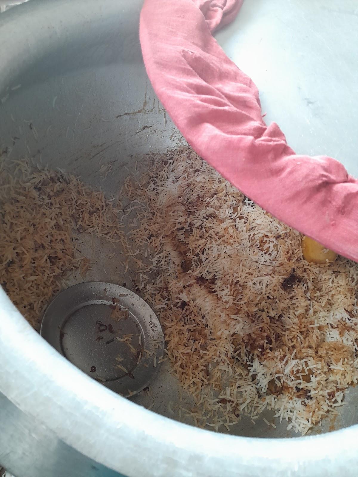 Petuk Biriyani House