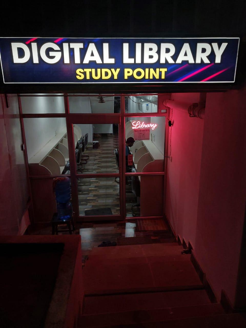 The Brunch House cafe & Library