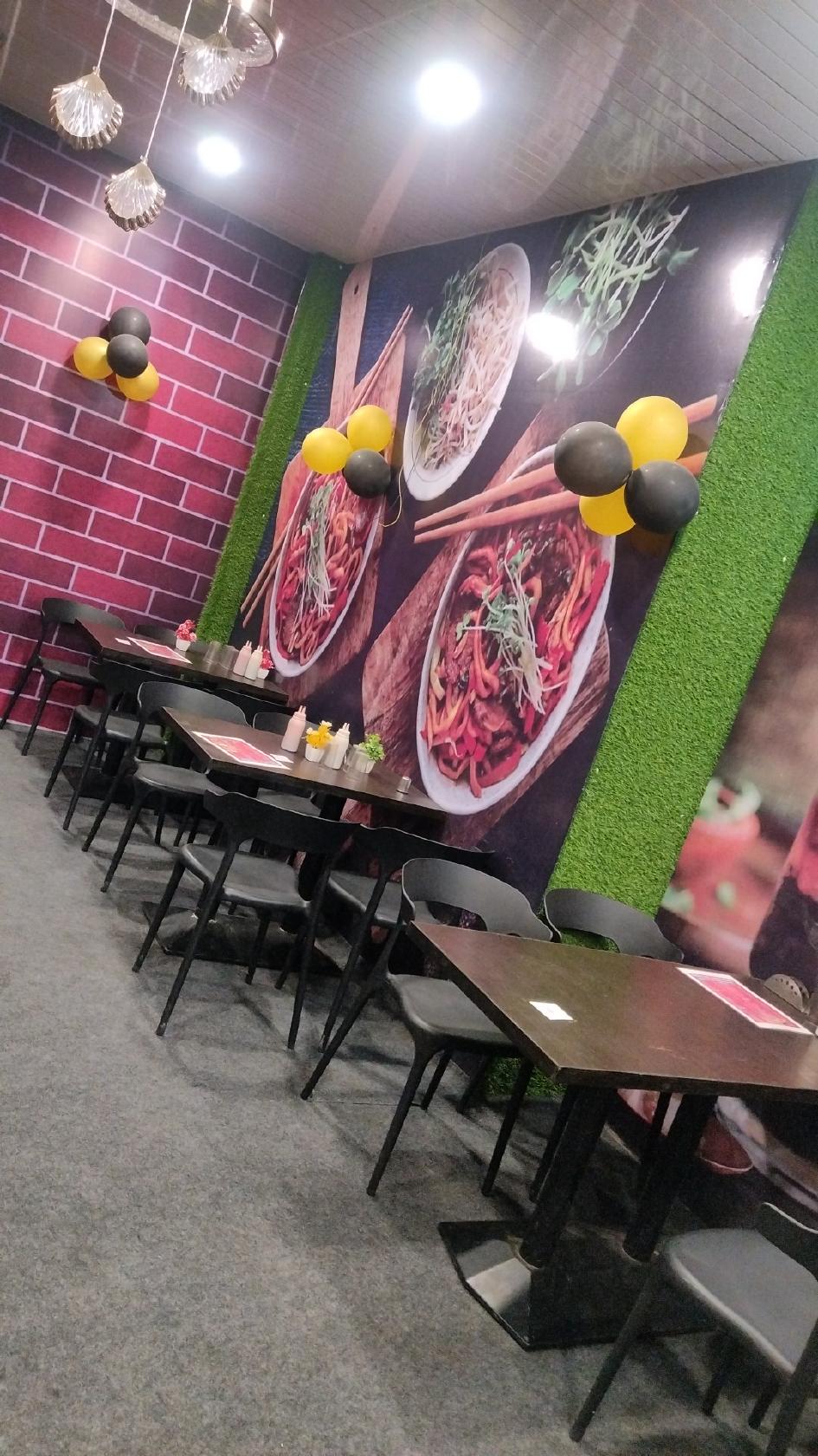 Shams cafe and restaurant