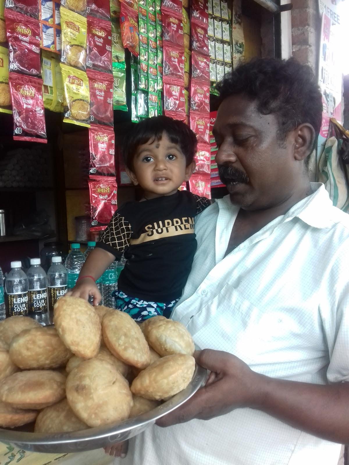 Baba restaurant kumbhari