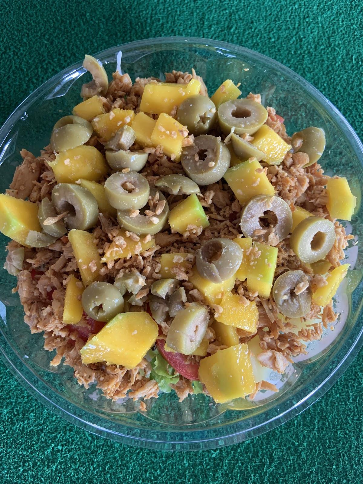 Salada Delícia