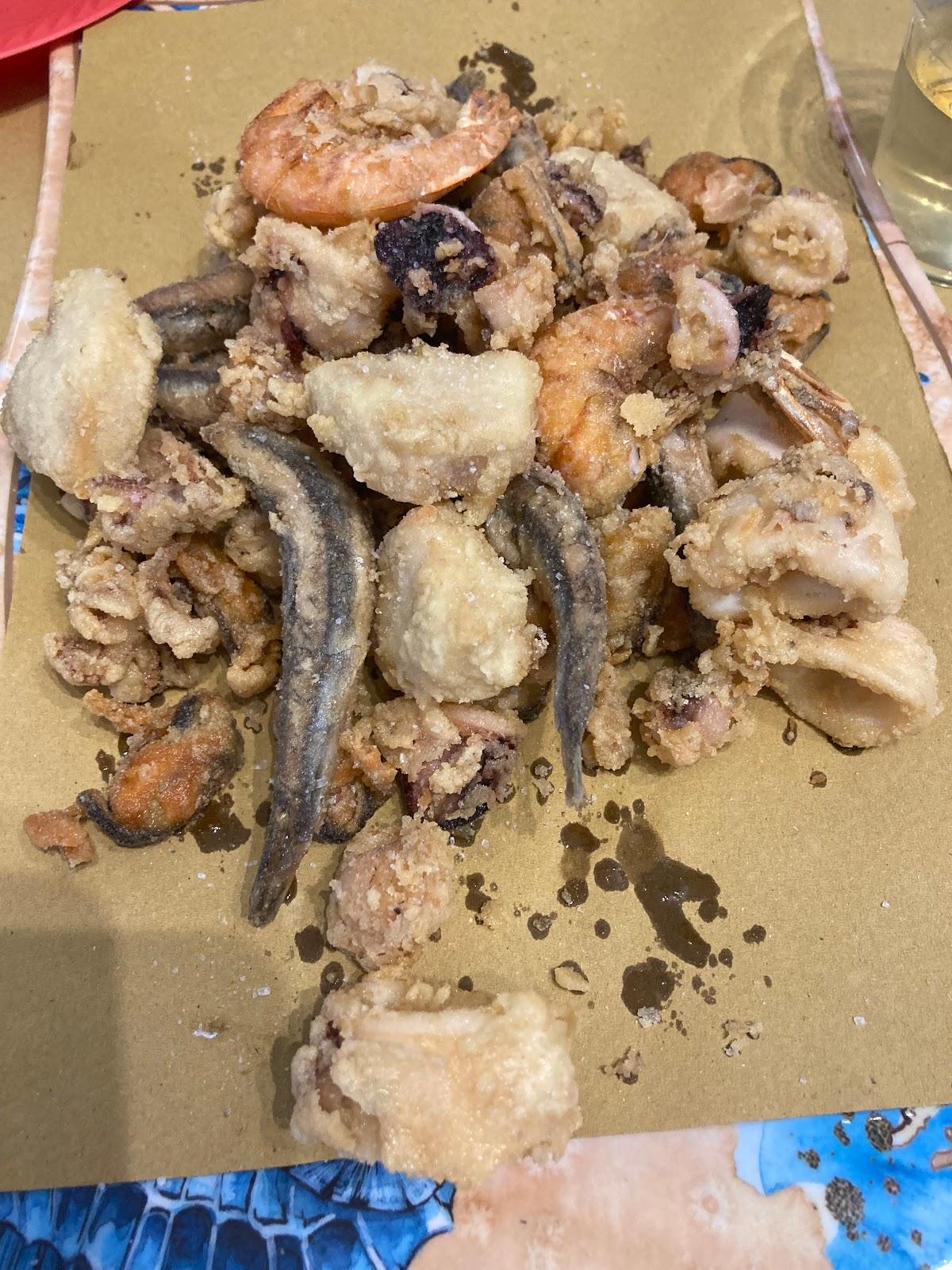 Delfino Goloso Street Food Made In Sud