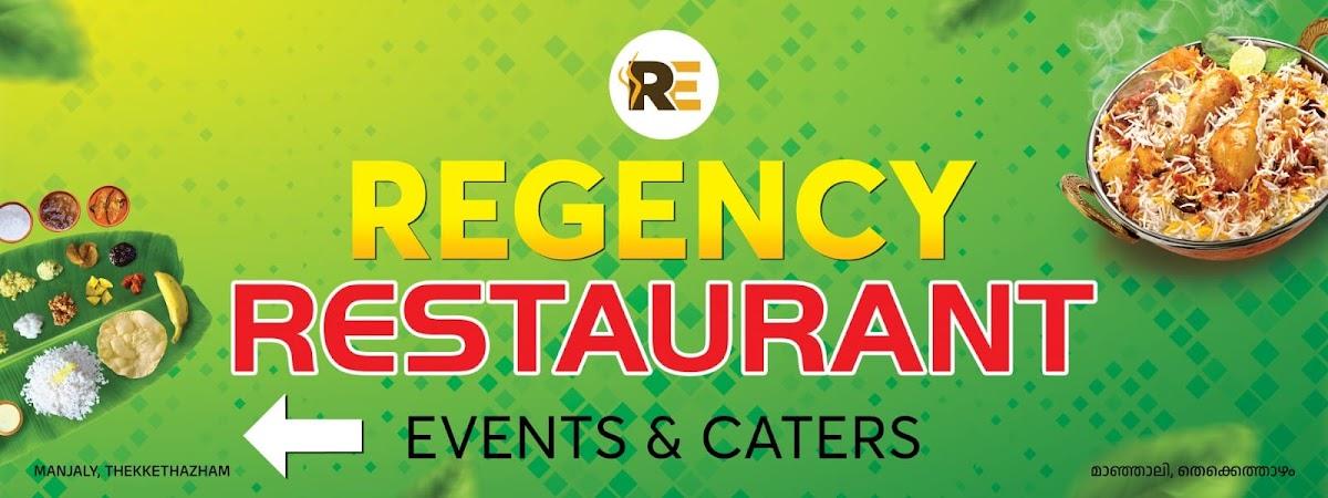 Regency Restaurant & Catering