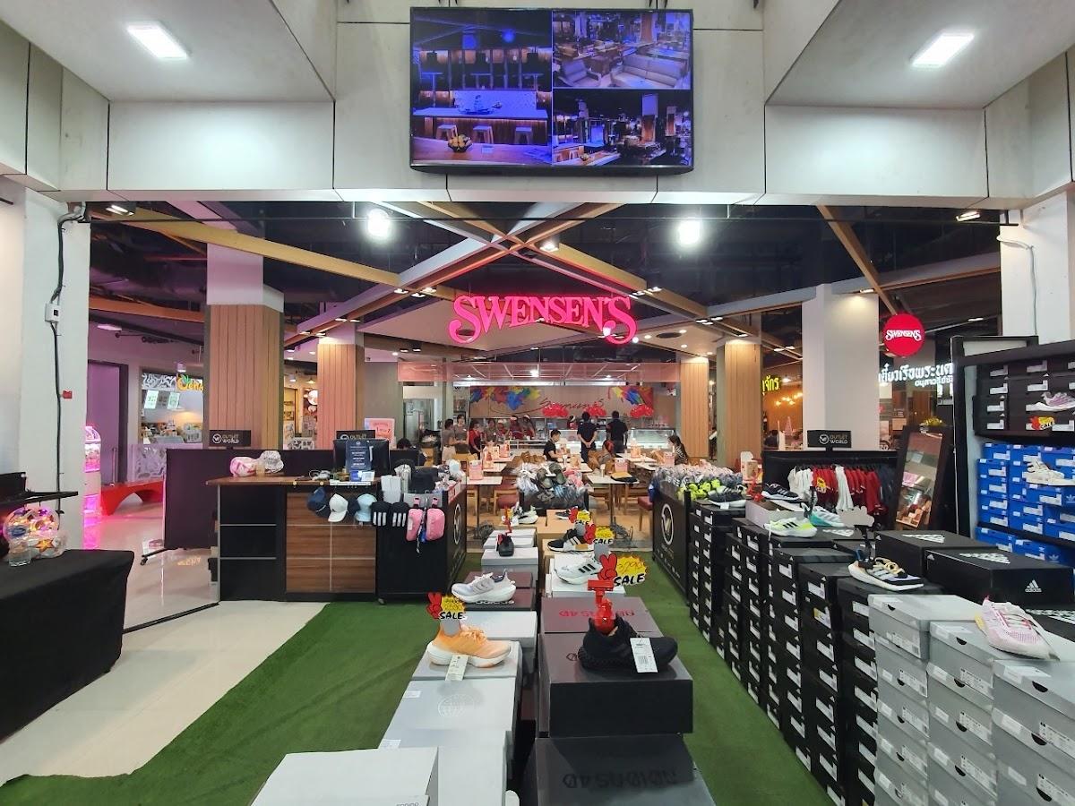 Swensen's Mixt Chatuchak