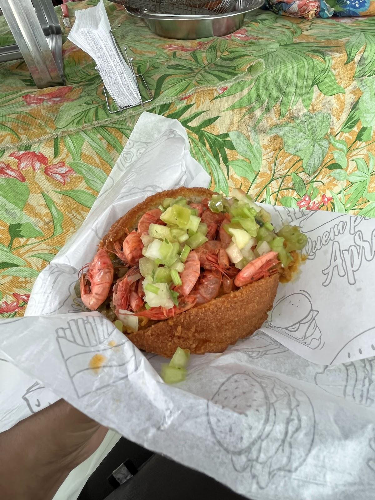 Cida Bahiana - Acarajé