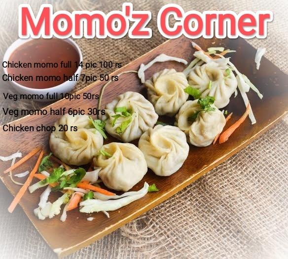 Momo'z Corner