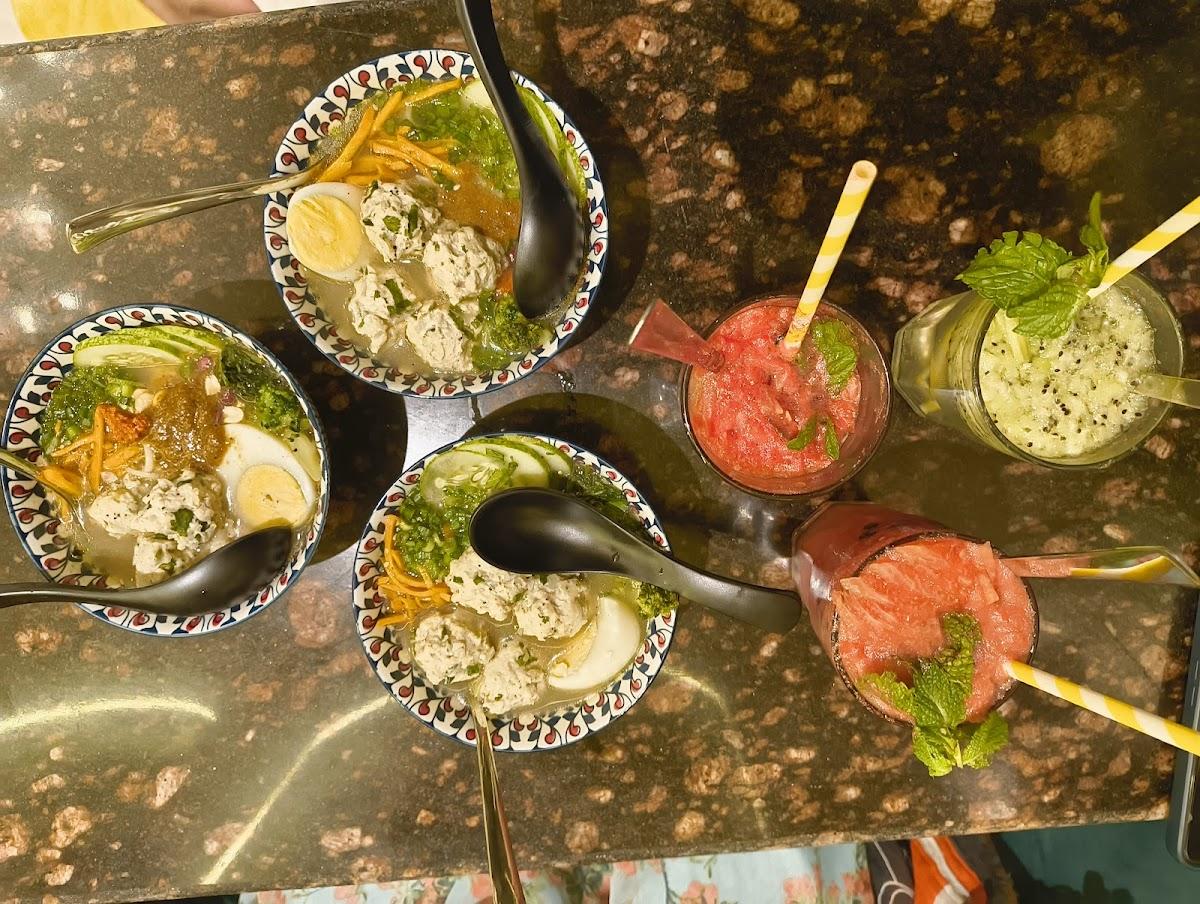 Lily cafe by Mary's Kitchen