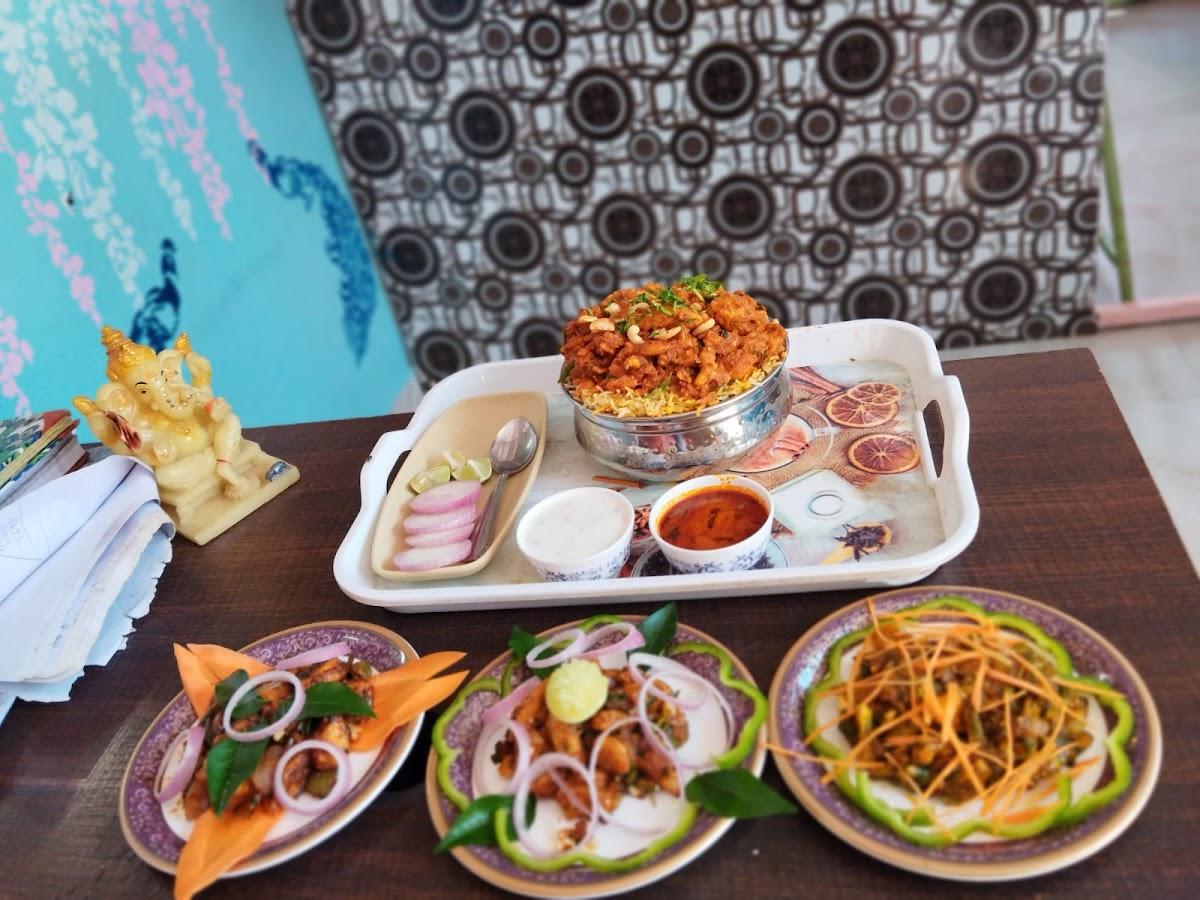 ANNAPOORAN RESIDENCY AND RESTARUANT