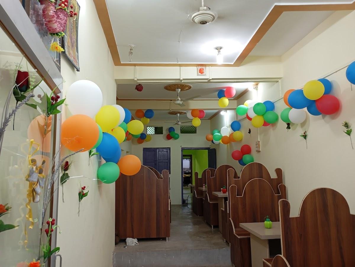 Mateshwari restaurant Pawai