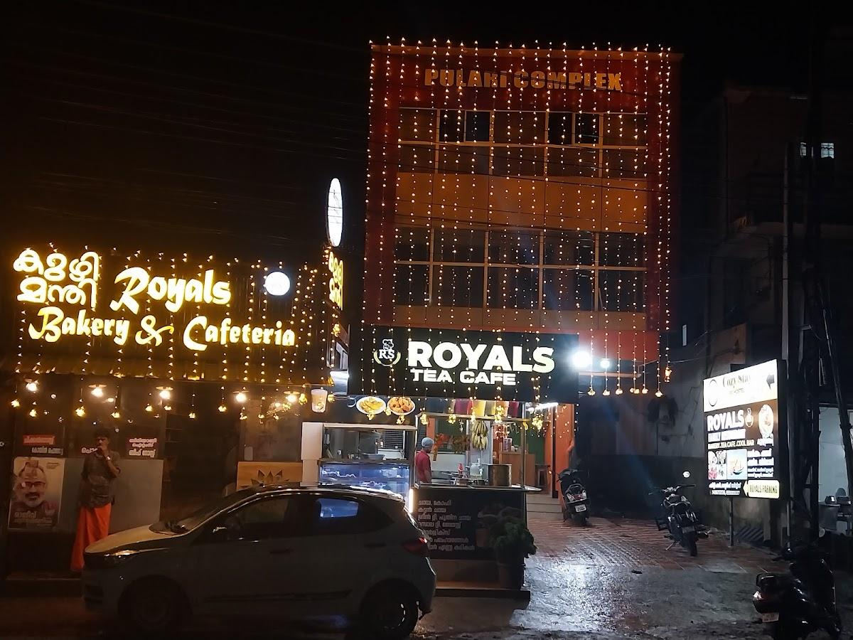 Royals Restaurant
