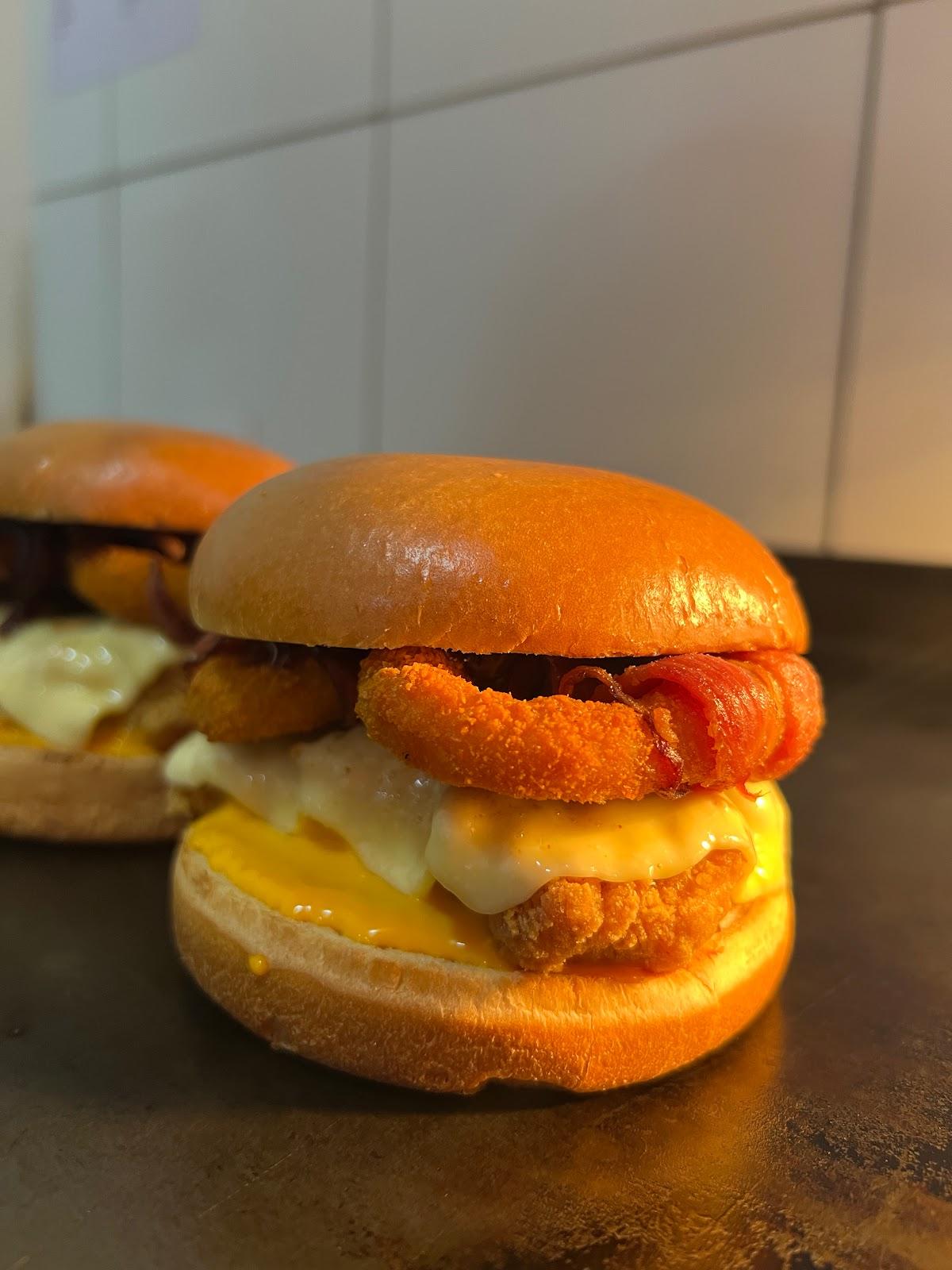 Galo Zé - Frango Frito no Box