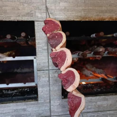 Churrasco para Levar - TR Faller