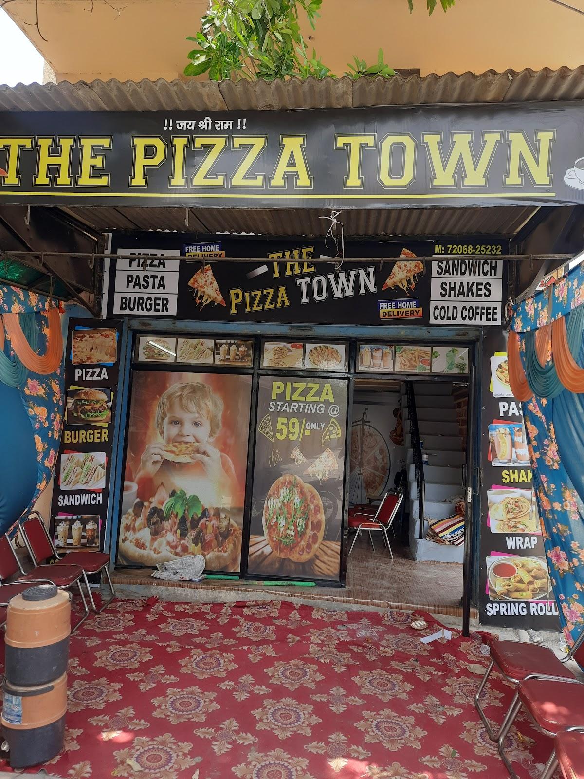 The Pizza Town